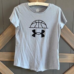 Under Armour basketball tshirt